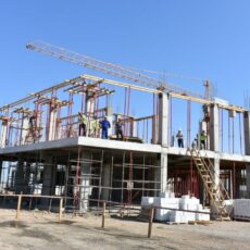 «Самұрық-Қазына» подарит Туркестану несколько объектов