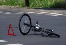 На автодороге Самара — Шымкент насмерть сбили 19-летнего парня на велосипеде ДТП, велосипедист