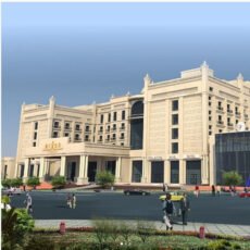 Фото пятизвездочного отеля «RIXOS KHADISHA TURKESTAN» появились в сети