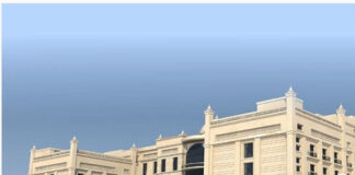 Фото пятизвездочного отеля «RIXOS KHADISHA TURKESTAN» появились в сети