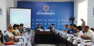 Как с шымкентских предпринимателей качали деньги