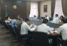 Туркестанская область – лидер по реализации программы «Экономика простых вещей»