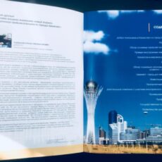 «Инвестиционная привлекательность города Шымкент» — окно в регион для инвесторов