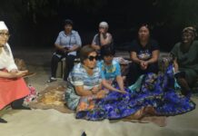 Аким Шымкента Ерлан Айтаханов заверил, что для погорельцев построят новый дом