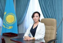 В Шымкенте назначен руководитель городского управления внутренней политики и по делам религии Жанар Бектаева