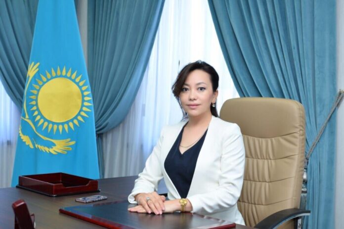 Жанар Бектаева Жанар Бектаева