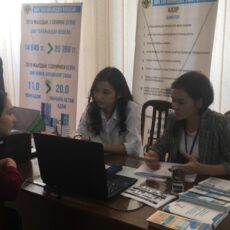 Ищите работу: В Шымкенте открыты 2700 вакантных рабочих мест