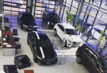 Зарегистрировать авто в салоне стало возможным в Нур-Султане