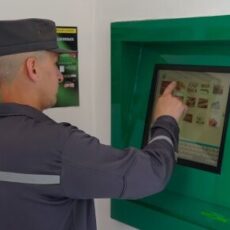 В Шымкенте в колониях и СИЗО открыли электронные магазины