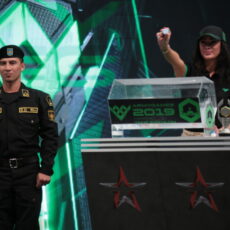 Сборная Казахстана в «Танковом биатлоне» будет состязаться в первом дивизионе