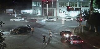 В Шымкенте произошло ДТП со смертельным исходом В Шымкенте произошло ДТП со смертельным исходом