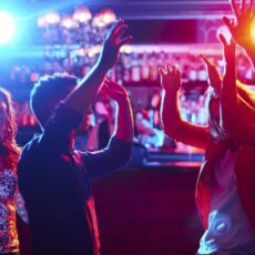 Полиция Шымкента выявила заведения с повышенным уровнем риска ночной клуб