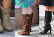 Угги, веллингтоны и слаучи: сапожки для модниц