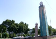 В Шымкенте отремонтируют монумент «Мать»