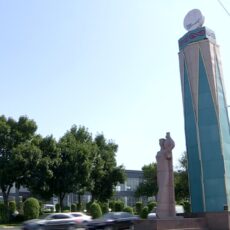 В Шымкенте отремонтируют монумент «Мать»