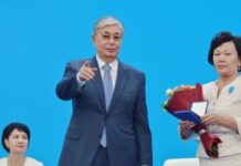 Звонок — для учителя, и суббота тоже. Для казахстанских педагогов наступили хорошие времена