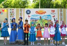 В Шымкенте проживают 10 257 татар и 408 башкир