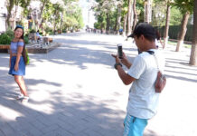 16 стран за 5 месяцев: В Шымкент приехали Travel-блогеры