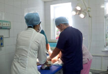 Благотворительная акция «Сундет» прошла в Шымкенте