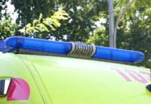 Трех шымкентцев наказали за то, что не уступили дорогу скорой помощи