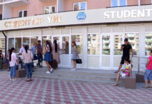 Распределение комнат в студенческих общежитиях на контроле нуротановцев