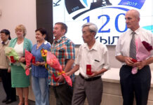 На Шымкентском НПЗ широко отметили 120-летие нефтяной промышленности Казахстана