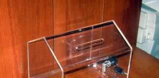 В Шымкенте украли деньги из ящиков для пожертвований ящик для пожертвований