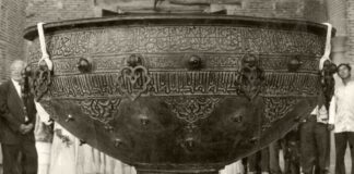 Туркестанский Тайказан отметил 620 лет