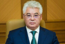 Бейбут Атамкулов назначен министром индустрии и инфраструктурного развития