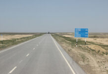 В страшной аварии под Шымкентом погибли три узбекистанца. Один человек в больнице