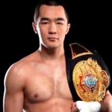 Бейбут Шуменов совершил крутой камбэк и снова стал чемпионом мира WBA