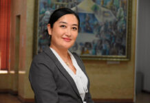 Назначен пресс-секретарь акима Туркестанской области Мира Сулейменова