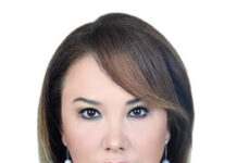 Назначен советник акима Туркестанской области