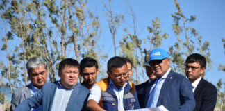 В Туркестане появится Караванный путь