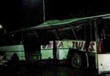 За нарушения при переезде ж/д путей хотят наказывать жестче в Казахстане ДТП с поездом на перегоне "Алматы - Шамалган"