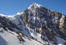 Пик Сайрам стал выше на 61 метр, а длина Сырдарьи уменьшилась на 227 км Пик Сайрам