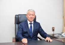 Назначен заместитель акима Шымкента