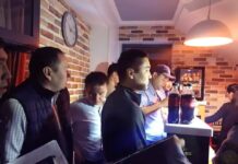 Полиция Шымкента провела рейд по ночным клубам и дворам