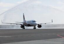 FlyArystan свяжет Тараз с Нур-Султаном всего от 6999 тенге