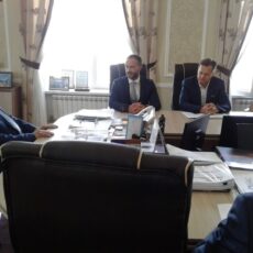 Финские коллеги дали оценку работе шымкентского водоканала