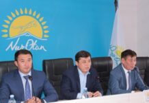 С 2015 года из Туркестанской области в северные регионы переселилась 881 семья