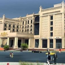 В следующем году в Туркестане откроет двери пятизвездочный отель