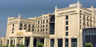 В следующем году в Туркестане откроет двери пятизвездочный отель