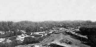 Пожарные прошли 100 километров в противогазах