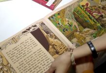 Просто сказка: В Шымкенте открылась выставка братьев Гримм