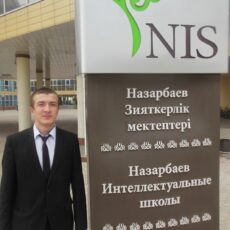 Выпускник Интеллектуальной школы Шымкента выиграл грант в 500 тыс. тенге