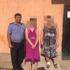 Туркестанские полицейские вернули домой пропавшую 27-летнюю девушку девушка потерялась