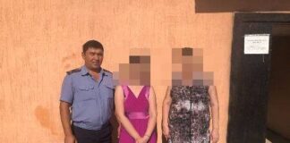 Туркестанские полицейские вернули домой пропавшую 27-летнюю девушку девушка потерялась