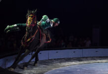 Челлендж настоящих джигитов набирает популярность в Казахстане джигиты