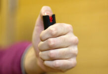 Ученица 10 класса распылила газовый баллончик в школе Ленгера